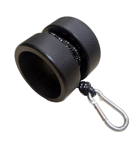 Wrist Strengthener Forearm Wrist Roller Wrist Twist Ball Compact Hand Trainer Forearm Exerciser for Men and Women Workout Equipment