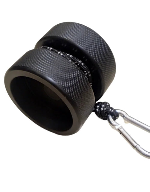 Load image into Gallery viewer, Wrist Strengthener Forearm Wrist Roller Wrist Twist Ball Compact Hand Trainer Forearm Exerciser for Men and Women Workout Equipment
